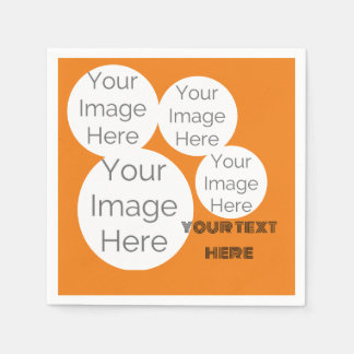 criar texto de foto em papel próprio guardanapo mo