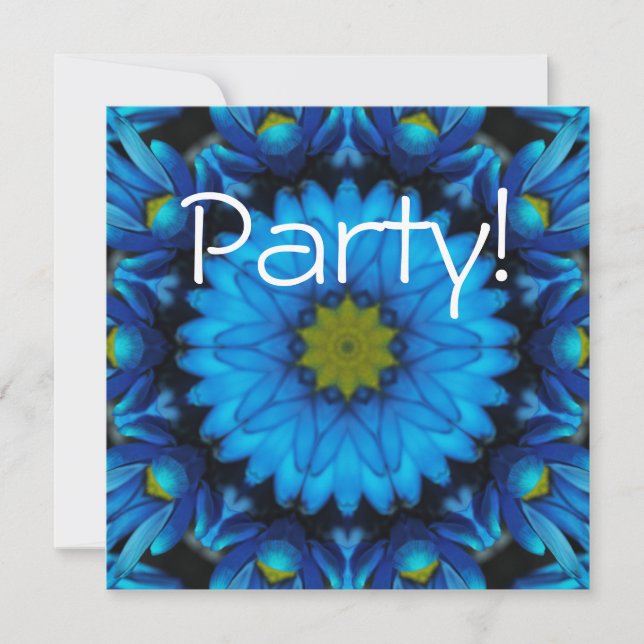 Criar um Convite (Frente)