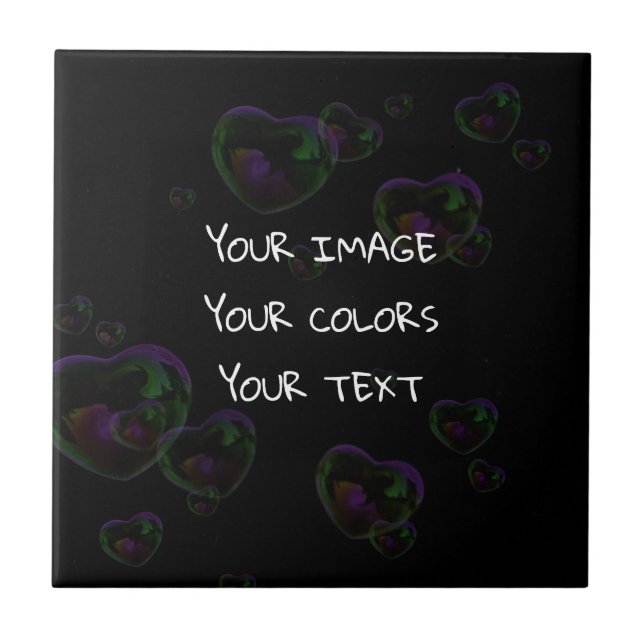 Criar um personalizado (Frente)