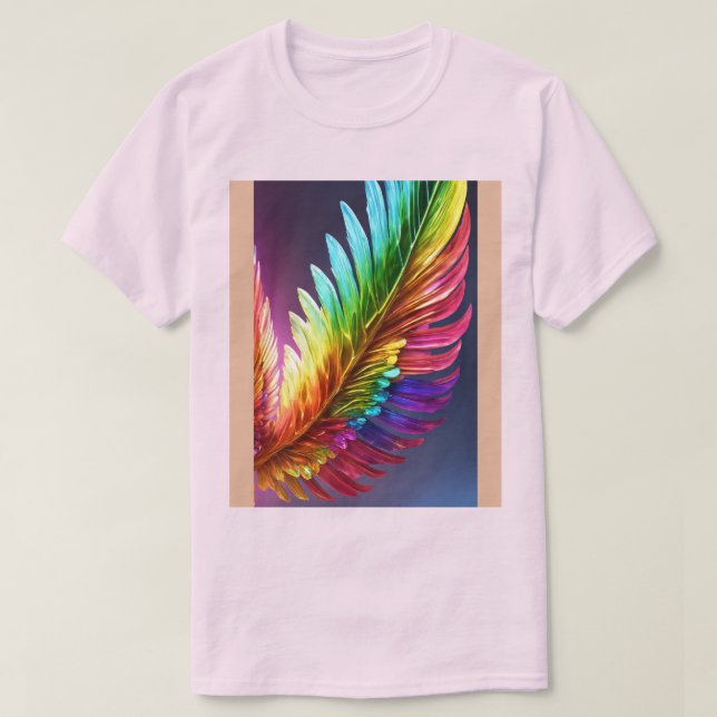 Criar um título de camiseta envolvente envolve cap (Frente do Design)