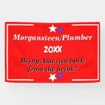 Criar uma Campanha Personalizada Vermelha para Can