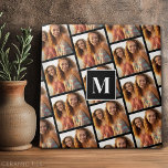 Criar uma Colagem de Fotos Personalizada - 1 Monog<br><div class="desc">Use sua foto ou fotos favoritas para fazer um espetáculo divertido para compartilhar com amigos.</div>