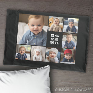 Criar uma Colagem de Fotos Personalizada com 8 Fot