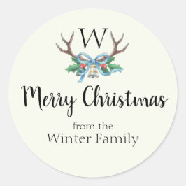 Criar uma Etiqueta de Presente de Nome do Monogram