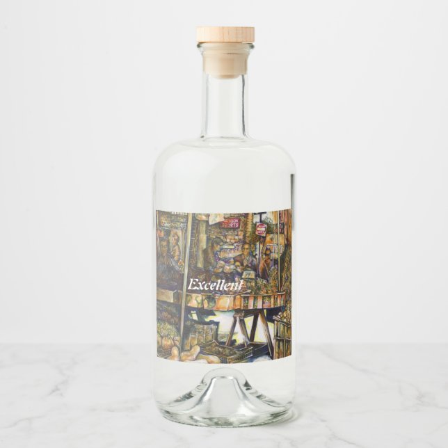 Criatividade vislumbra tudo mais brilho (Frente)