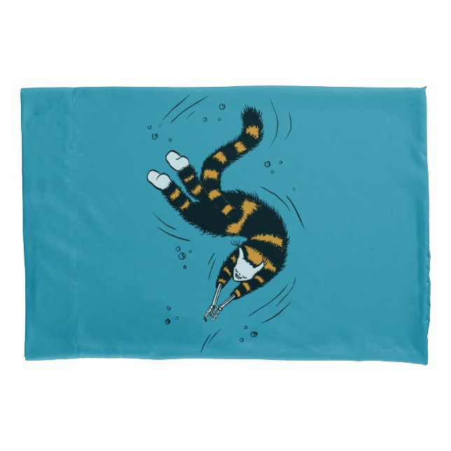 Criatura De Gato Engraçada Mãos De Esqueleto Nadan (Frente)