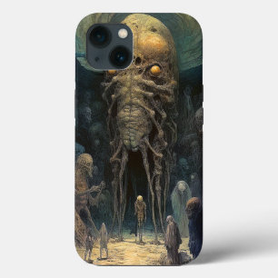 Criatura do submundo da Alienígena Demon
