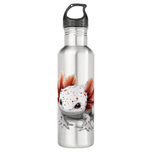 Criatura Encantada" Garrafa de Água Personalizável