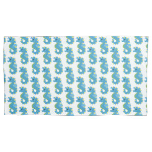 Criatura marinha fofa - Cavalo-marinho