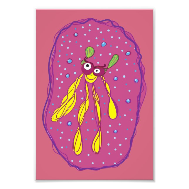 Criatura sonho Swimmer Kodak Foto Profissional (Frente)