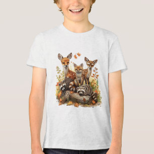 Criaturas De Madeira, outono