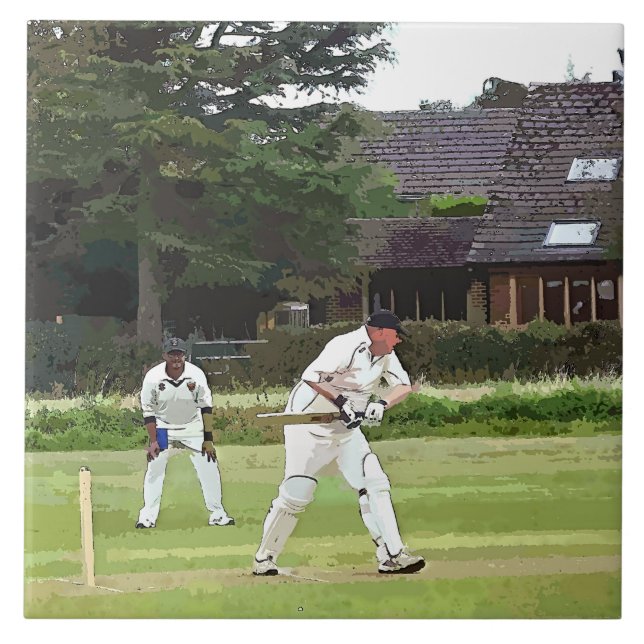 CRICKET (Frente)