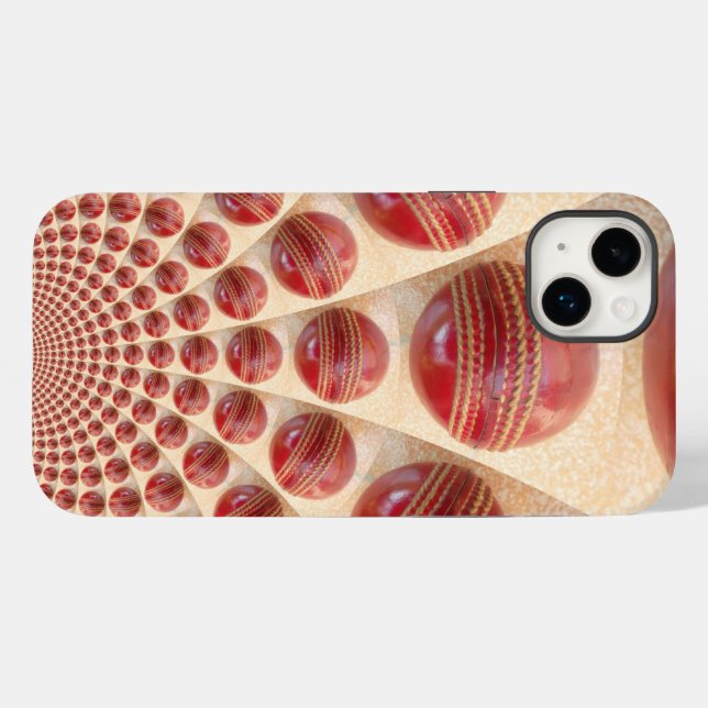 Cricket Balls: Array ritmado (Verso (horizontal))