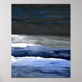 CricketDiane Ocean Poster - Breezes do mar