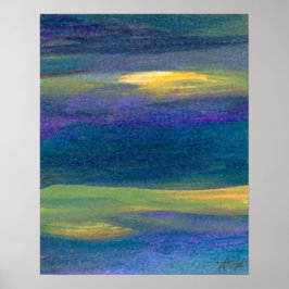 CricketDiane Ocean Poster - Essência do Oceano