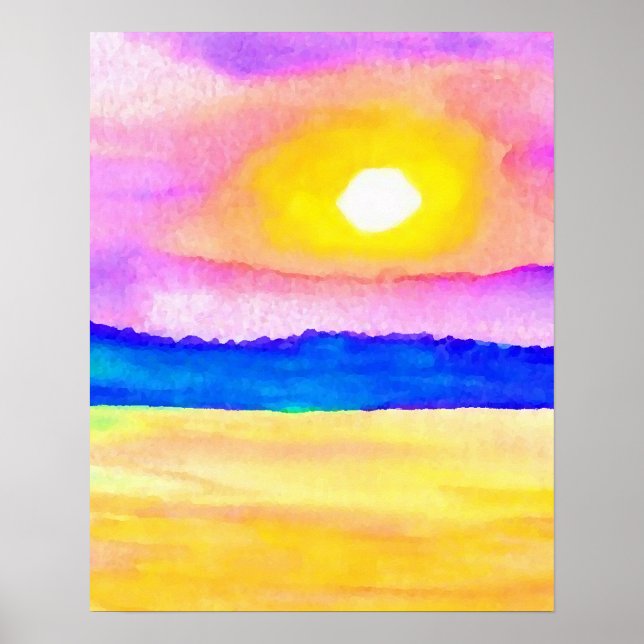 CricketDiane Ocean Poster - Serendipity 2-2 (Frente)