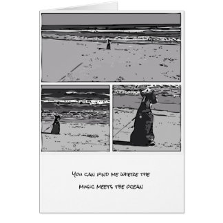 Crickett o cartão de Boston