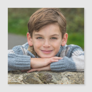 Crie a Foto do Seu Filho Personalizada Imagem Dupl