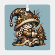 Crie a sua árvore mágica de natal