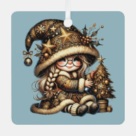 Crie a sua árvore mágica de natal