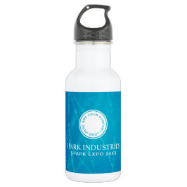 Crie a sua garrafa de água distribuída pela sua em