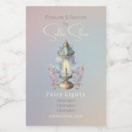 Crie A Sua Lâmpada De Fada Intriciada