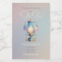 Crie A Sua Lâmpada De Fada Mágica