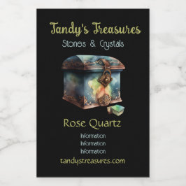 Crie a sua melhor qualidade de água do tesouro