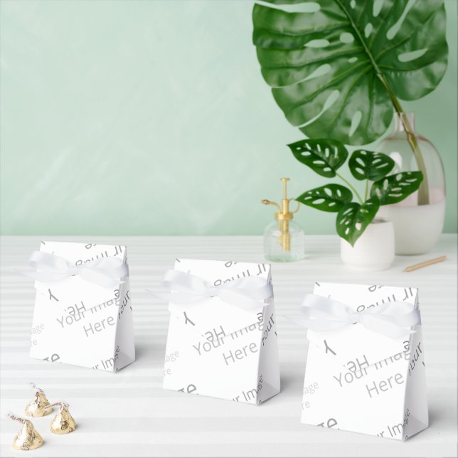 Crie A Sua Própria Caixa De Favor De Tent Personal (Múltiplo)