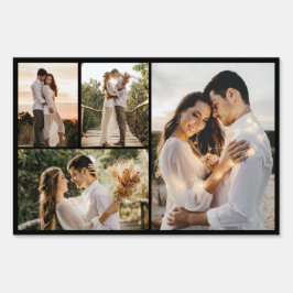 Crie a sua própria colagem de 4 fotos