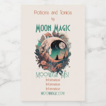 Crie a sua própria Lua de Boho Crescente Pacífica 