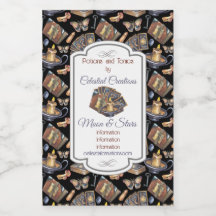 Crie a sua própria magia tarot