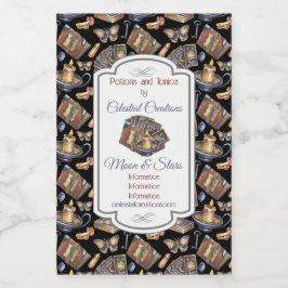 Crie a sua própria magia tarot