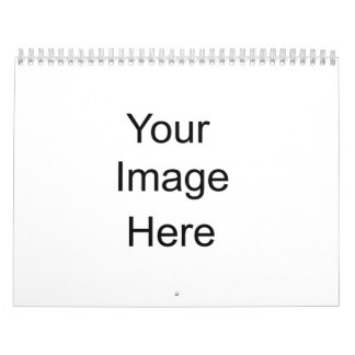 Crie a sua própria parte de calendário personaliza