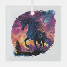 Crie A Sua Própria Pirois, Magia Do Cavalo Escuro