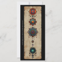 Crie a sua própria placa de favorito mágico Mandal