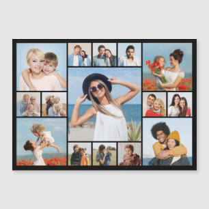 Crie A Sua Própria Placa Magnética De Colagem De F