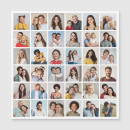 Crie A Sua Própria Placa Magnética De Colagem De F