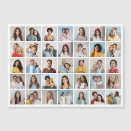 Crie A Sua Própria Placa Magnética De Colagem De F