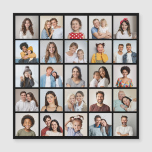 Crie A Sua Própria Placa Magnética De Colagem De F