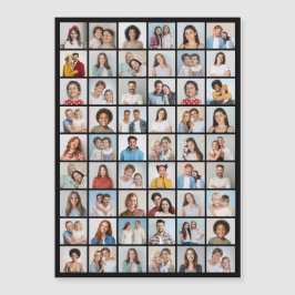 Crie A Sua Própria Placa Magnética De Colagem De F