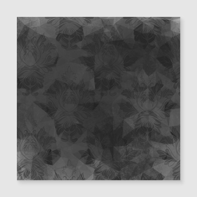 Crie a sua própria placa magnética personalizada (Frente)