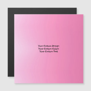 Crie a sua própria placa magnética personalizada