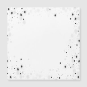 Crie a sua própria placa magnética personalizada p