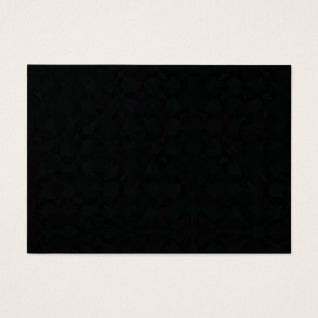 Crie a sua própria placa personalizada (Frente)