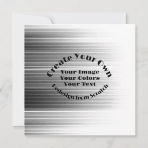 Crie a sua própria placa personalizada