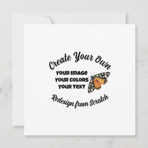 Crie a sua própria placa personalizada