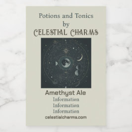 Crie as suas próprias luas celestiais