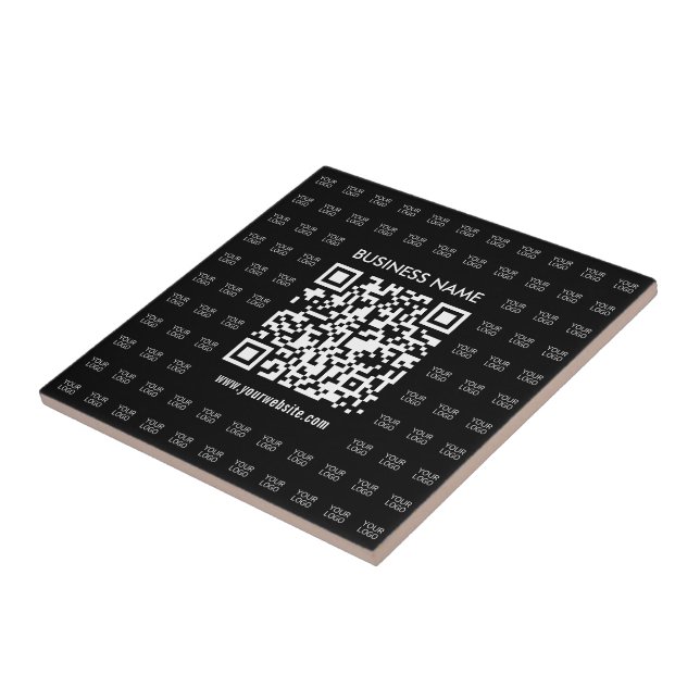 Crie Instantaneamente um Código QR Escaneável e um (Lateral)