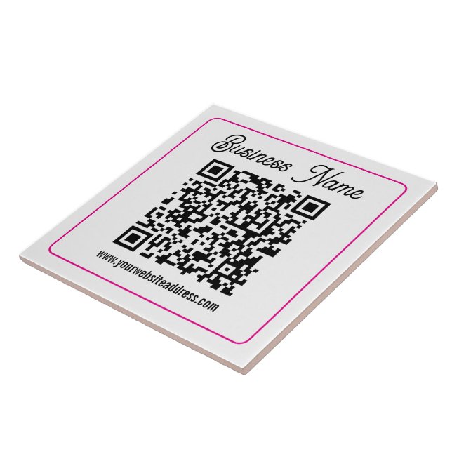 Crie Instantaneamente um Código QR Escaneável para (Lateral)